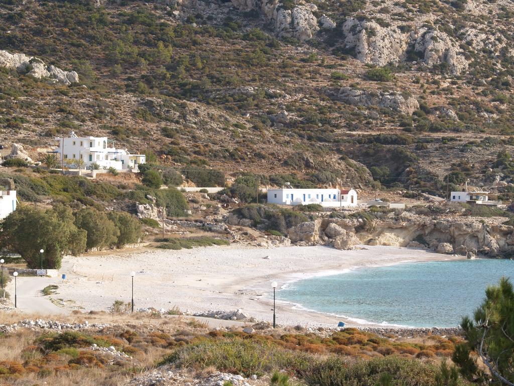 Albatros & Apartment Lefkos (Karpathos)