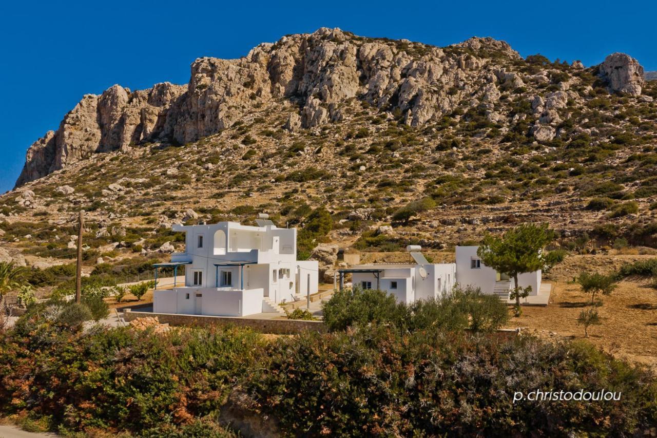 Albatros & Lefkos (Karpathos)