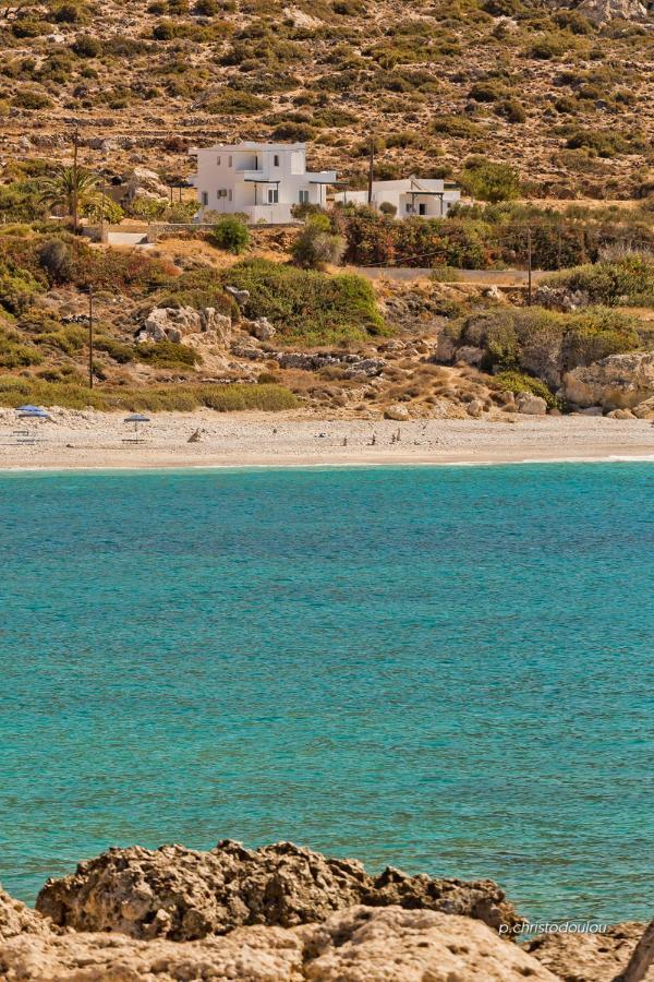 Albatros & * Lefkos (Karpathos)