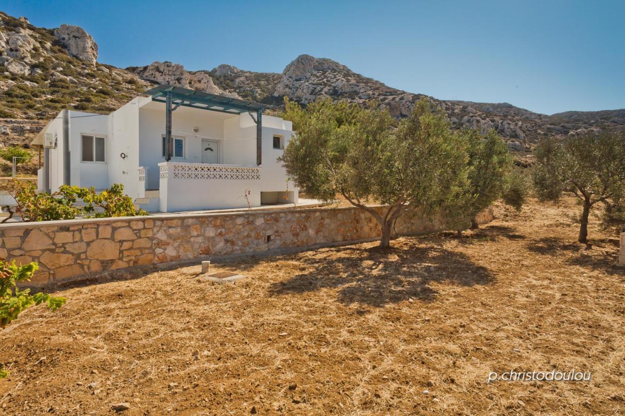 Albatros & Lefkos (Karpathos)