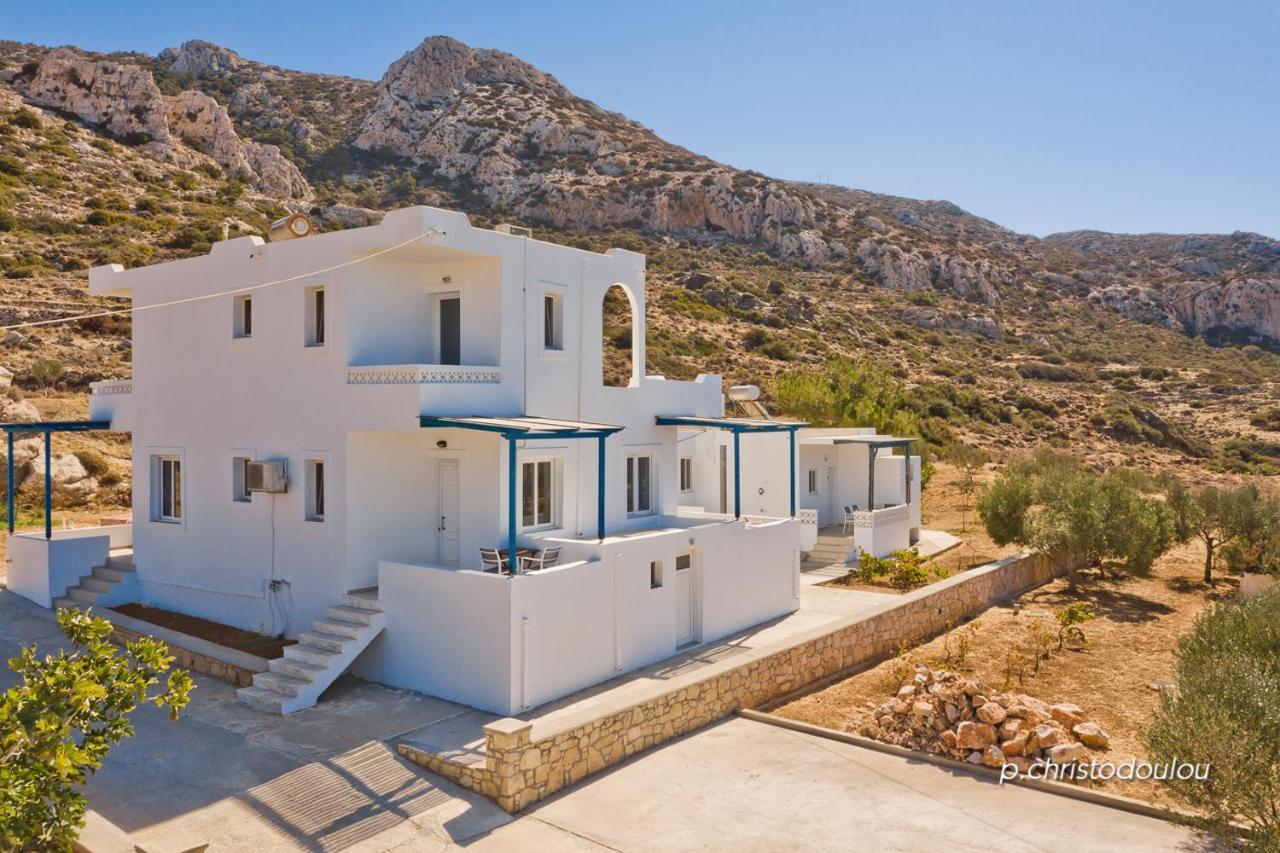 Albatros & Lefkos (Karpathos)