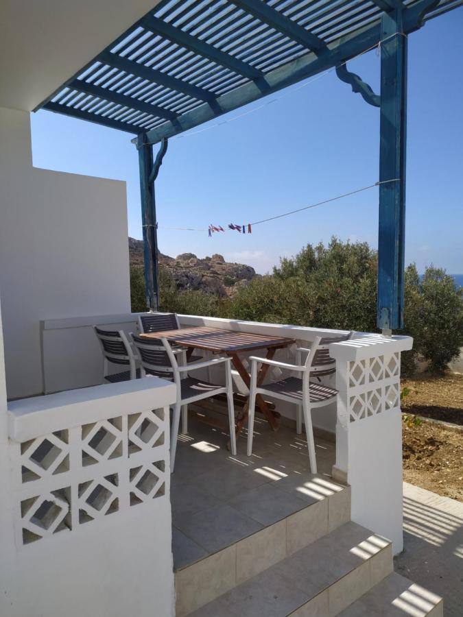 Albatros & Apartment Lefkos (Karpathos)