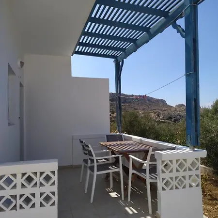 לפקוס קרפתאו Albatros Studios & Apartments מראה חיצוני תמונה