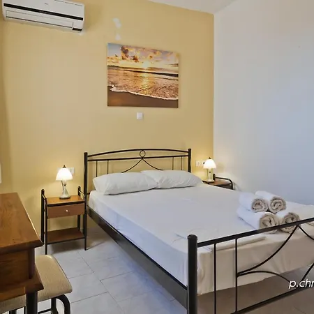 לפקוס קרפתאו Albatros Studios & Apartments מראה חיצוני תמונה