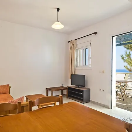לפקוס קרפתאו Albatros Studios & Apartments מראה חיצוני תמונה