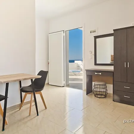 לפקוס קרפתאו Albatros Studios & Apartments מראה חיצוני תמונה