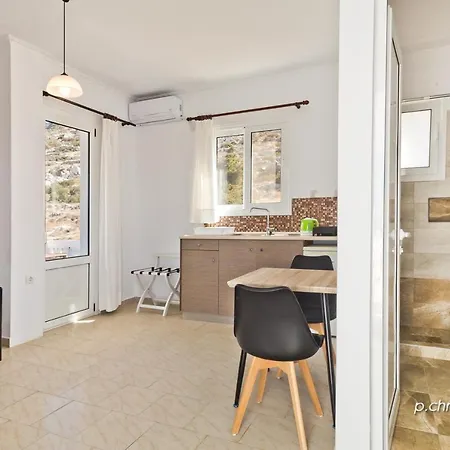 לפקוס קרפתאו Albatros Studios & Apartments מראה חיצוני תמונה