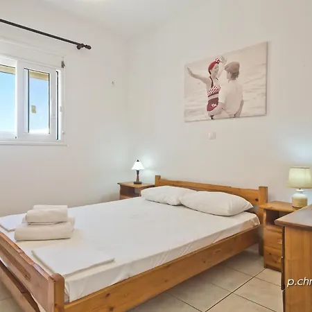 לפקוס קרפתאו Albatros Studios & Apartments מראה חיצוני תמונה