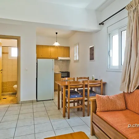 לפקוס קרפתאו Albatros Studios & Apartments מראה חיצוני תמונה