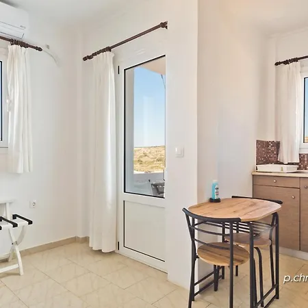 לפקוס קרפתאו Albatros Studios & Apartments מראה חיצוני תמונה