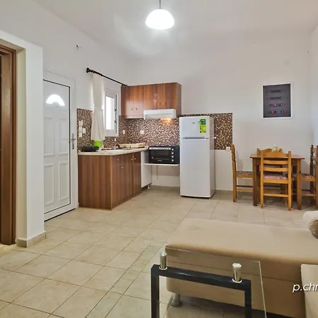 לפקוס קרפתאו Albatros Studios & Apartments מראה חיצוני תמונה