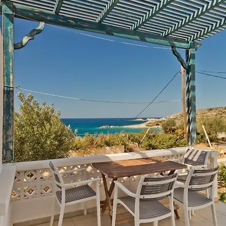 לפקוס קרפתאו Albatros Studios & Apartments מראה חיצוני תמונה