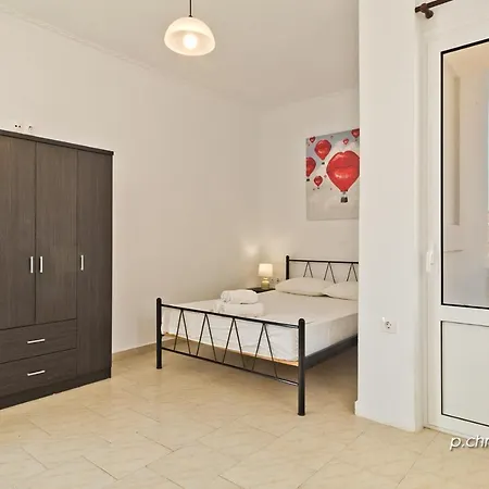 לפקוס קרפתאו Albatros Studios & Apartments מראה חיצוני תמונה