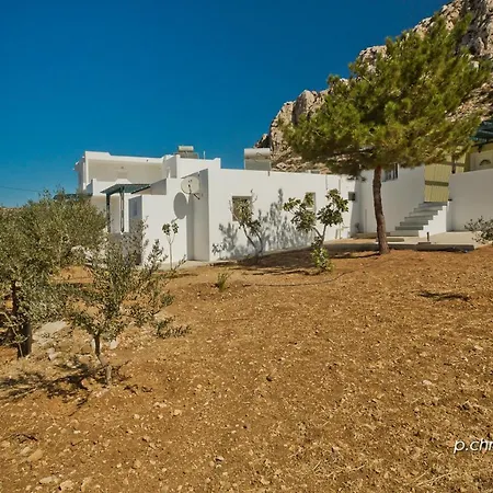 לפקוס קרפתאו Albatros Studios & Apartments מראה חיצוני תמונה
