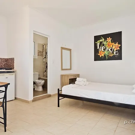לפקוס קרפתאו Albatros Studios & Apartments מראה חיצוני תמונה