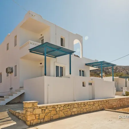 לפקוס קרפתאו Albatros Studios & Apartments מראה חיצוני תמונה