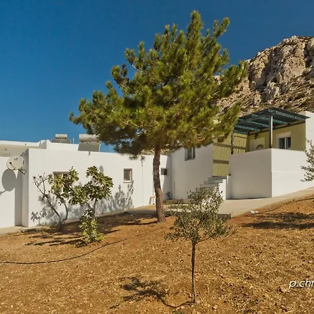 לפקוס קרפתאו Albatros Studios & Apartments מראה חיצוני תמונה