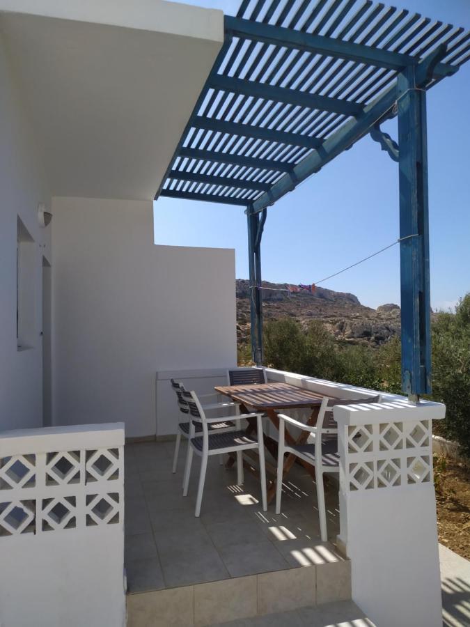 Albatros & * Lefkos (Karpathos)