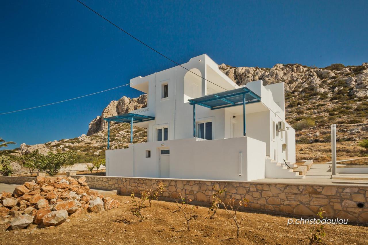 Apartament Albatros & Lefkos (Karpathos)